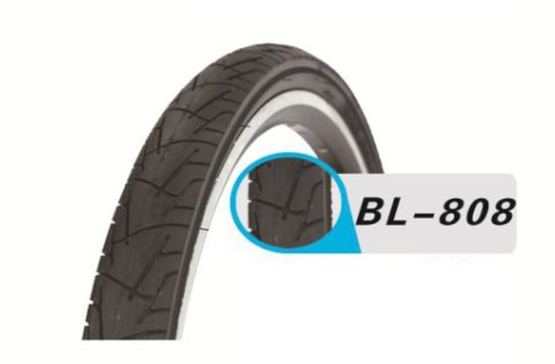 Покрышка TRIX 26"х 2.125 (57-559) TX-808, слик, 30 TPI, черная (50)