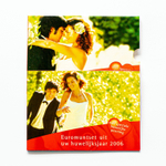 Netherlands 2006 Wedding Coin Set