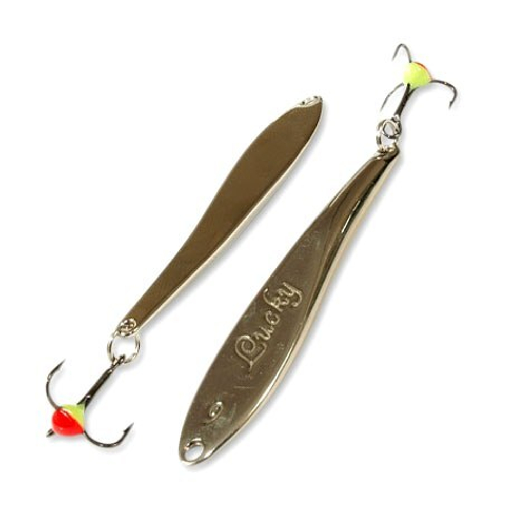 Блесна зимняя Eco Pro Lucky (80мм, 11гр)