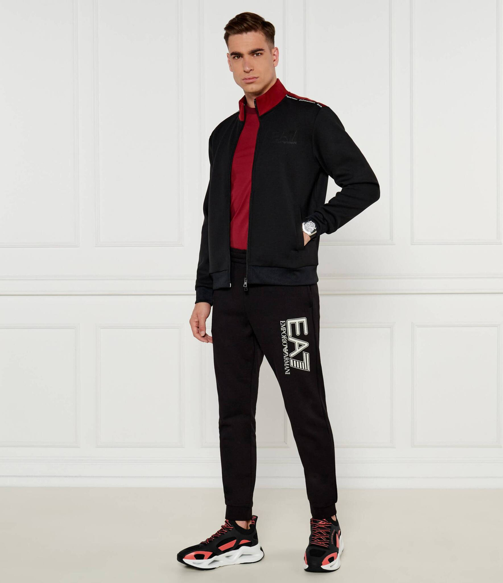 Кроссовки EA7 - черный(X8X174 XK377)