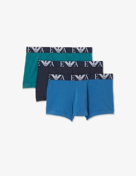 Трусы 3шт/упак мужские EMPORIO ARMANI