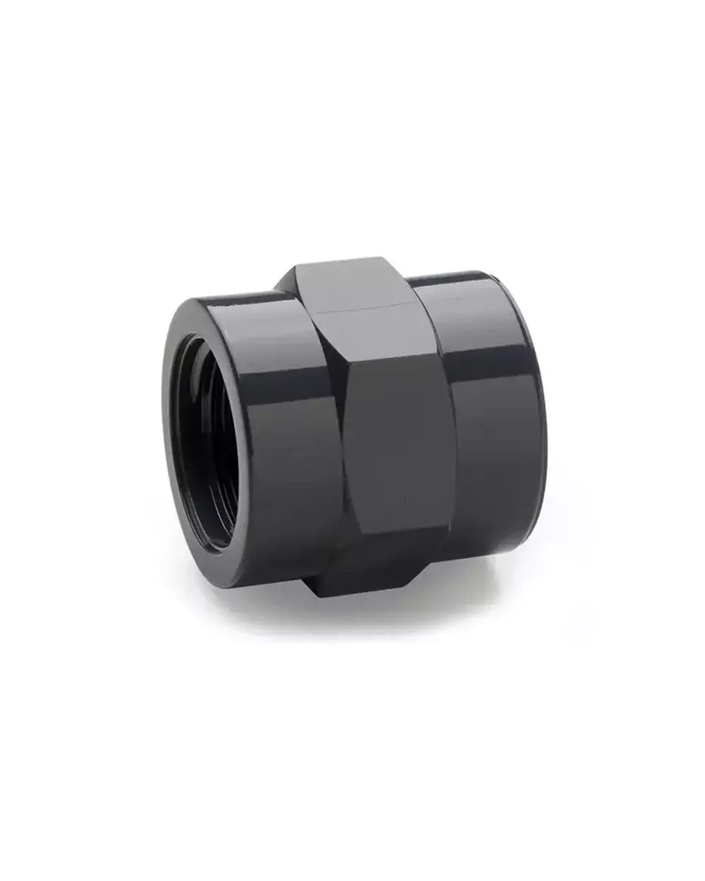 Муфта пластиковая 2" ВР резьбовая