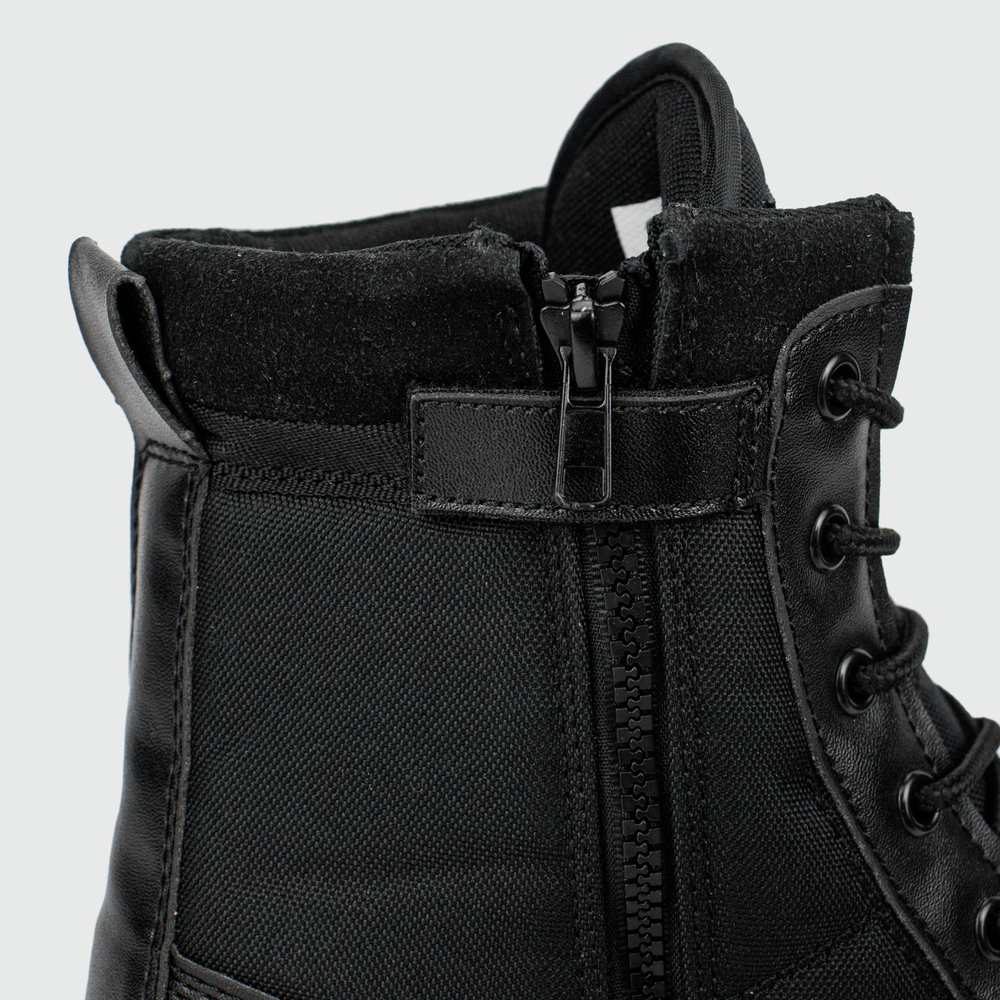 Ботинки SWAT Combat Black