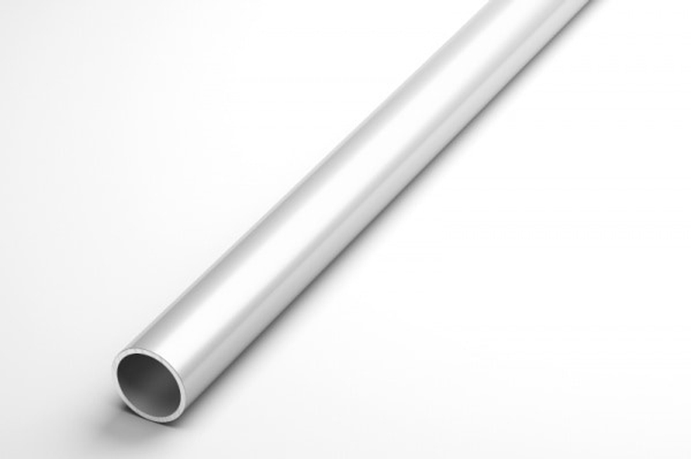 Труба круглая Лука 8*1 ТКр 01.2000.501л серебро