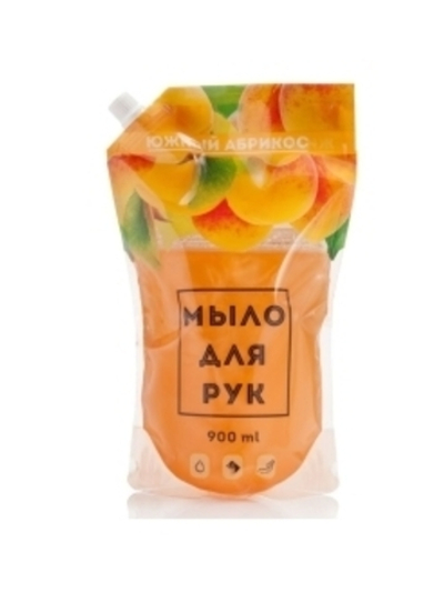 Мыло жидкое Vestar Южный абрикос, дойпак 900мл