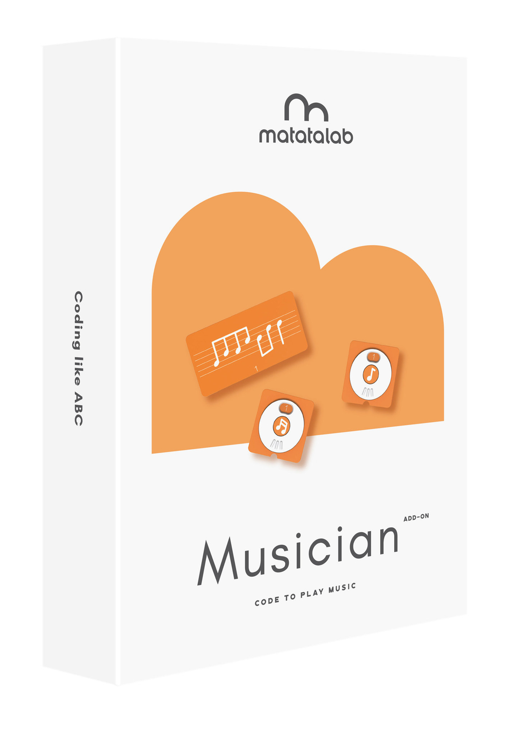 Ресурсный набор Matatalab Musician Add-on