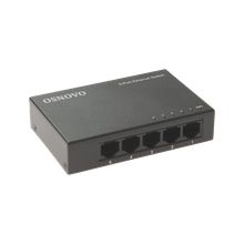 Коммутатор на 5 портов Osnovo SW-5F