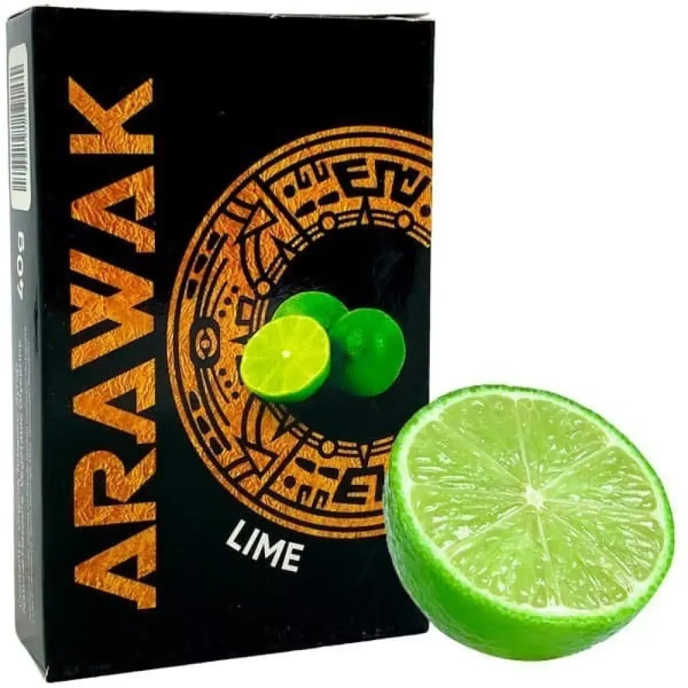 Arawak - Lime (40g)