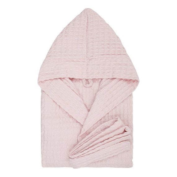 Sunny (розовый) 86-92 Хал.Детский вафельный