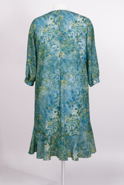 Платье женское 3513ВП, Цветы #284Цн053513ВП