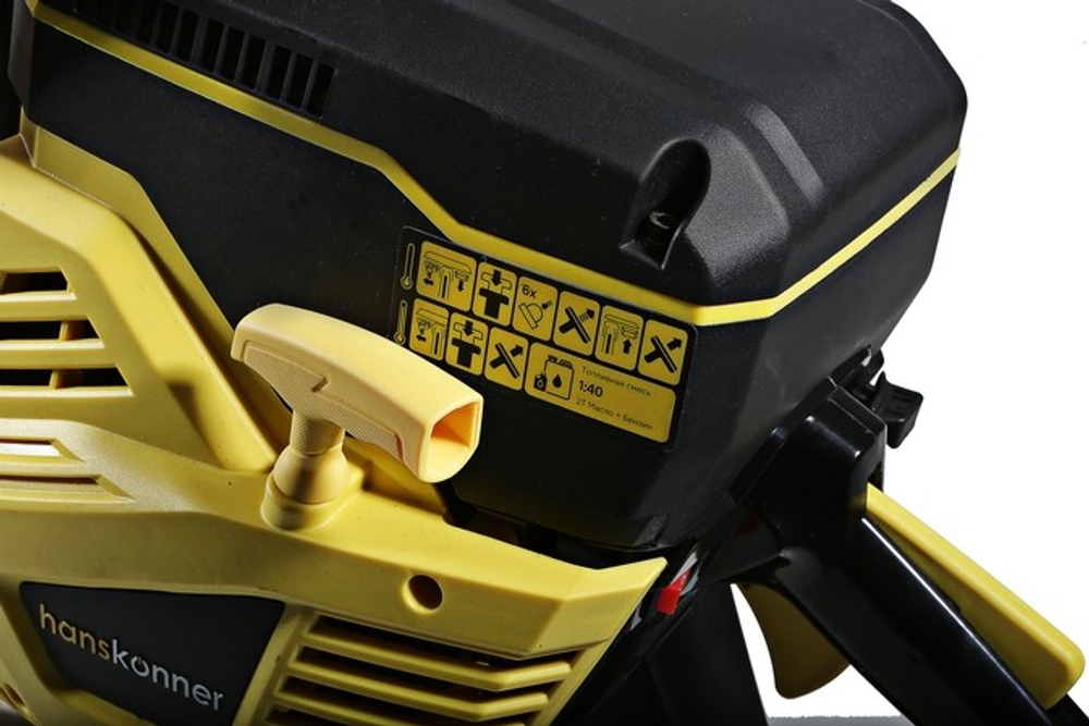 Бензорез HANSKONNER HCG7435C