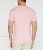 Футболка POLO RALPH LAUREN - пудро-розовый(710671438)