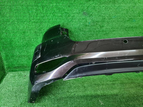 Бампер задний Toyota Fortuner 2 (2015-2020)