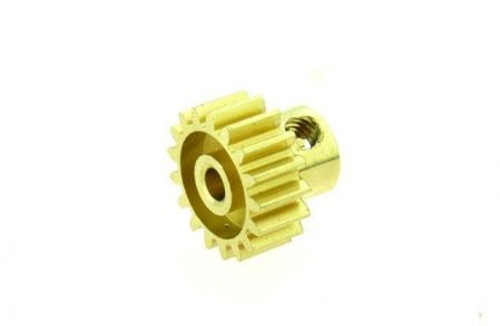 Hi11170 Пиньен латунный 15T для Himoto 1/10