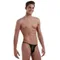 Мужские трусы стринги черные Doreanse 1326 SPACE BLACK