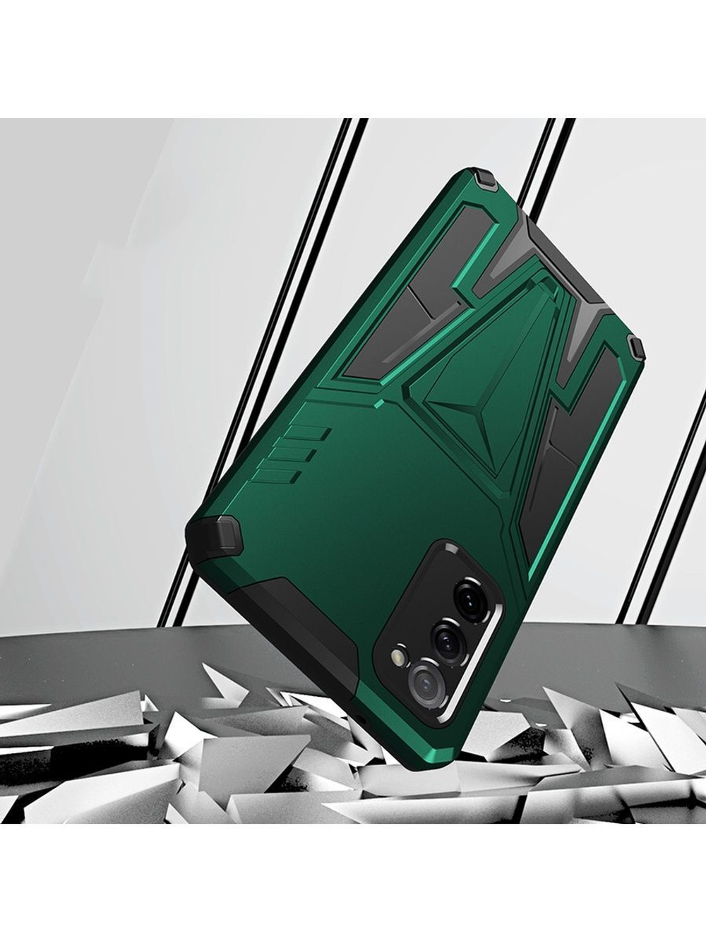 Чехол Rack Case для Samsung Galaxy S20 FE