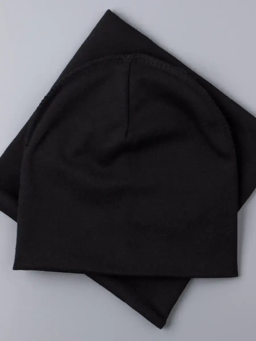 Шапка детская осенняя и снуд