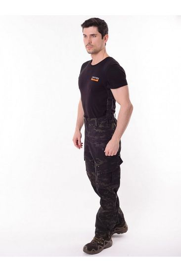 Костюм "Горный" кур+бр (РипСтоп, КМФ)