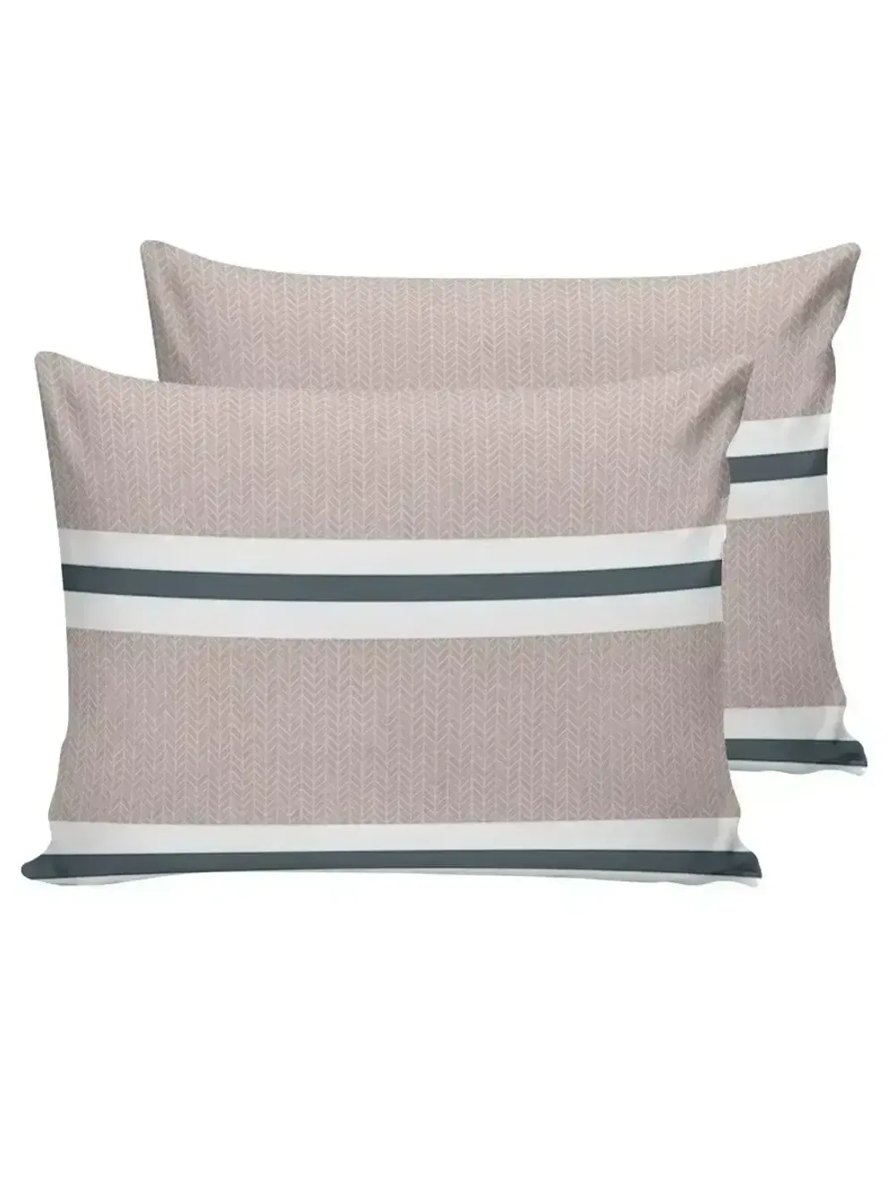 Постельное белье перкаль Сказка "Аляска (компаньон)" 2-спальное Наволочка 50х70 см 2 шт Простынь 240x215 см Пододеяльник 175x215 см