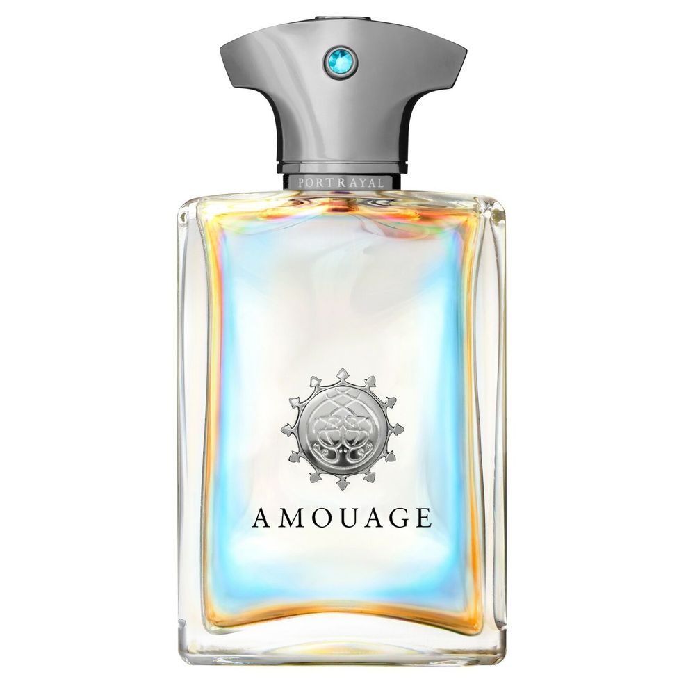 Amouage Men portrayal men