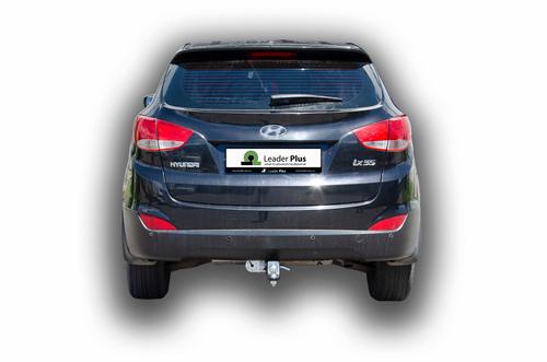Фаркоп для KIA SPORTAGE (SL) 2010-2016 / HYUNDAI IX 35 (LM) 2010-2015 ( ШАР ВСТАВКА 50*50 ) арт.K112-E
