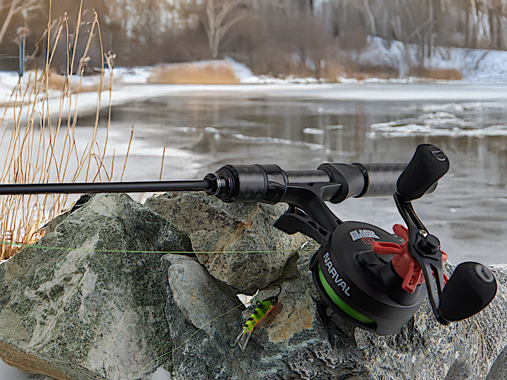 Катушка мульт. зимняя Narval Frost Black Ice NFEBIL -