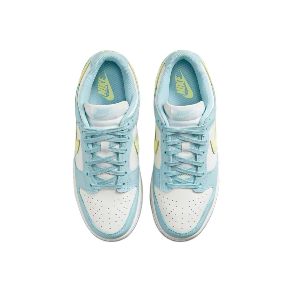 Кроссовки Nike Dunk Low Ocean Bliss