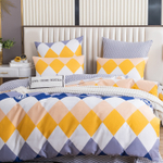 Комплект постельного белья Люкс Сатин 100% хлопок A289