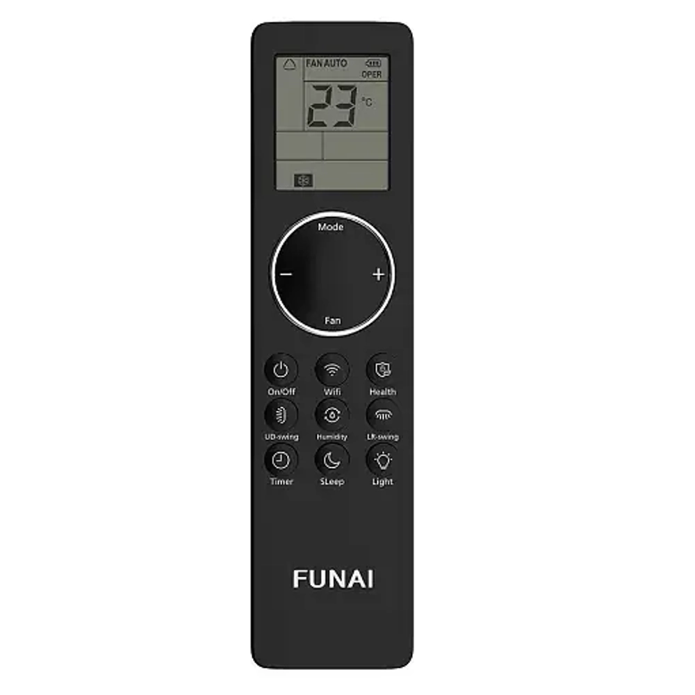 Funai RAM-I-2KG55HP.01/U / RAM-I-DA25HP.W01/S + RAM-I-DA30HP.W01/S