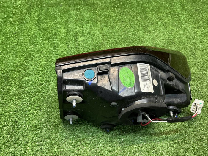 Фонарь левый внутренний Geely Emgrand 2 (21-нв)