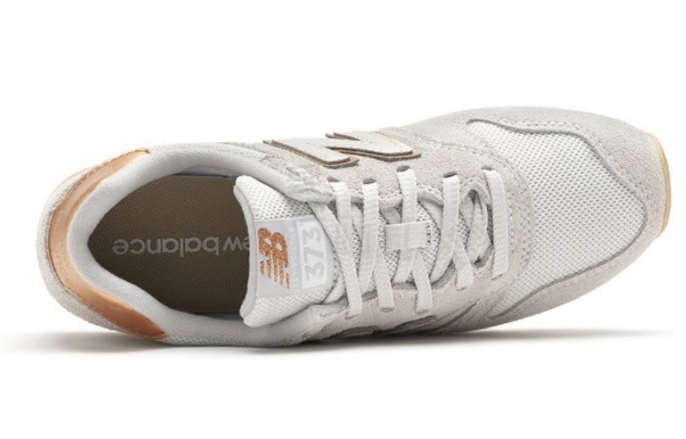 Кроссовки New Balance Nb 373 B (Женская размерная сетка)
