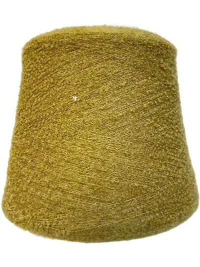 Пряжа на бобине (Италия) 72% альпака 28% п/а Легкое букле 200г 100г-900м