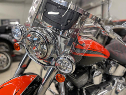 Softail Deluxe Harley-Davidson 2012