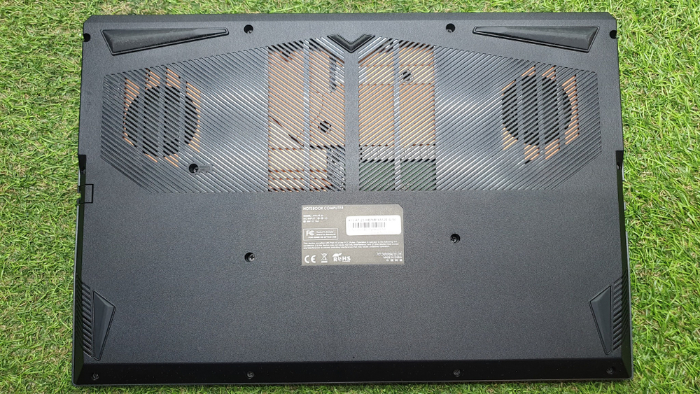 Игровой Colorful i7-13/16Gb/RTX 4060 8Gb/2.5K/165Hz/X15-AT 23/Windows 11