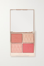 Charlotte Tilbury Pillow Talk Beautifying Face Palette - Fair-Medium