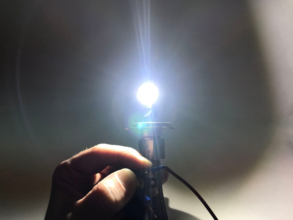 Светодиодные лампы MTF Light H4/H19 ProFlex 30W, 3000lm, 12-24V, 6000K (к-т 2шт.)