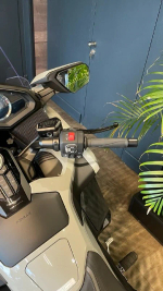 Honda GL1800 Gold Wing Tour 2026