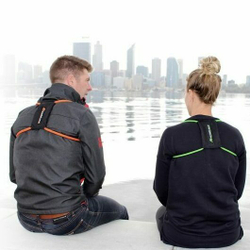 Posture Medic - XL (black)