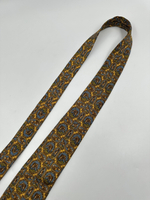 Галстук «Собаки» Salvatore Ferragamo