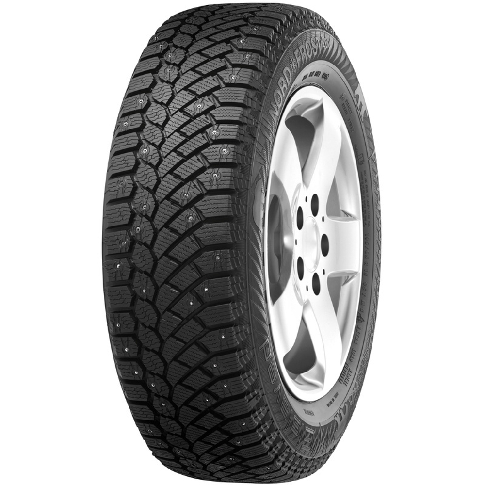 Gislaved 195/65R15 95T XL Nord Frost 200 TL ID (шип.)
