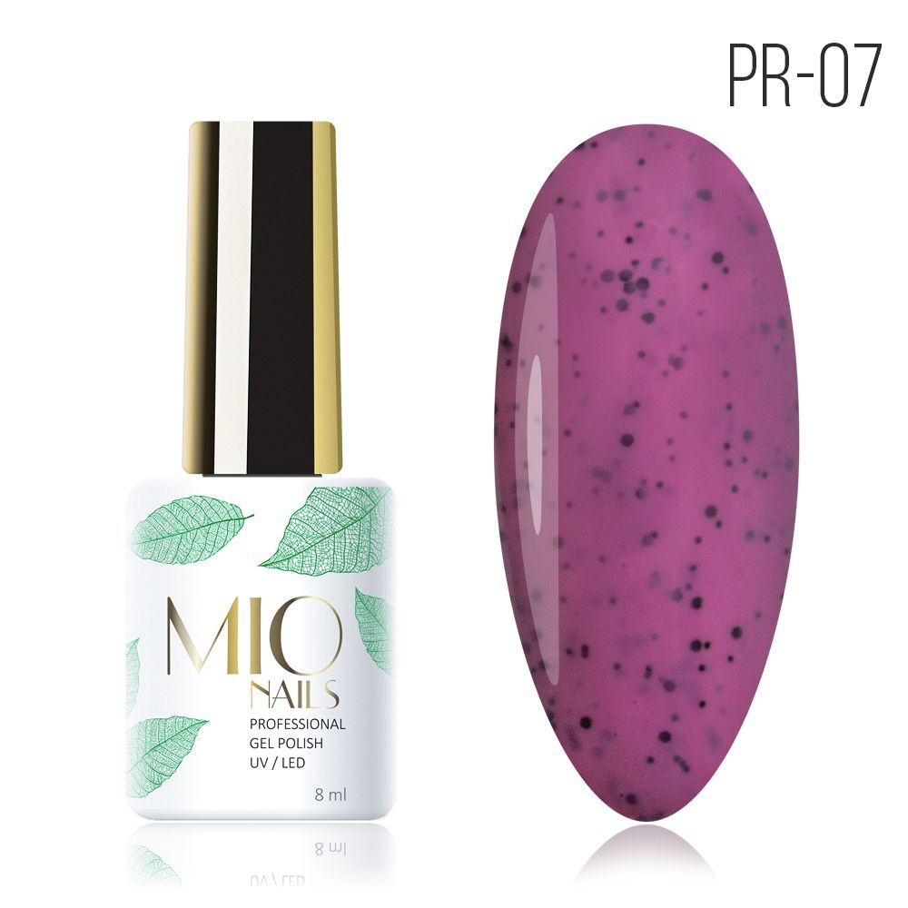 Mio Nails PR.07, 8 мл