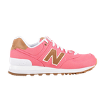 Кроссовки New Balance Nb 574 15 Ounce Canvas (Женская размерная сетка)