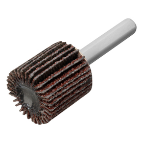 Круг лепестковый для дрели, 20 х 20 х 6 мм, P 60 Matrix 74101