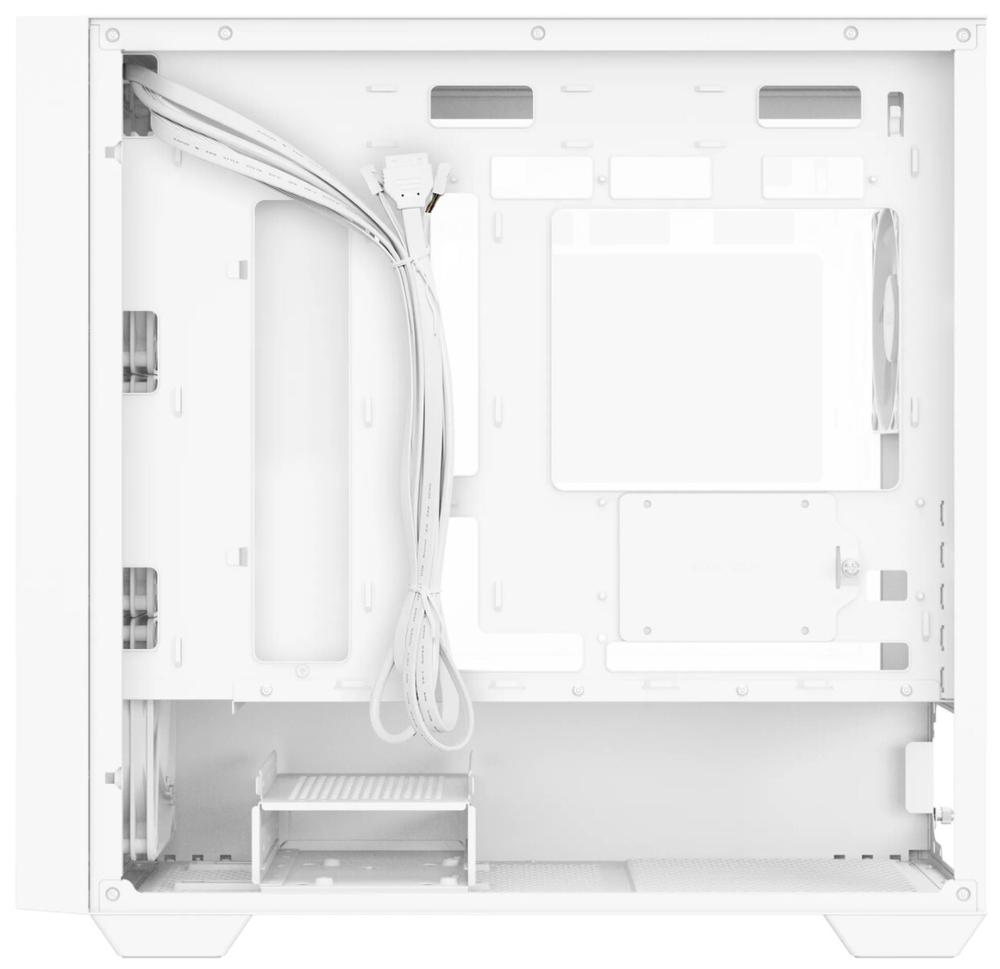 Корпус mATX ASUS A21 PLUS