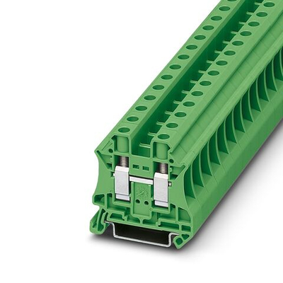 3046333 - UT 10 GN - Проходные клеммы