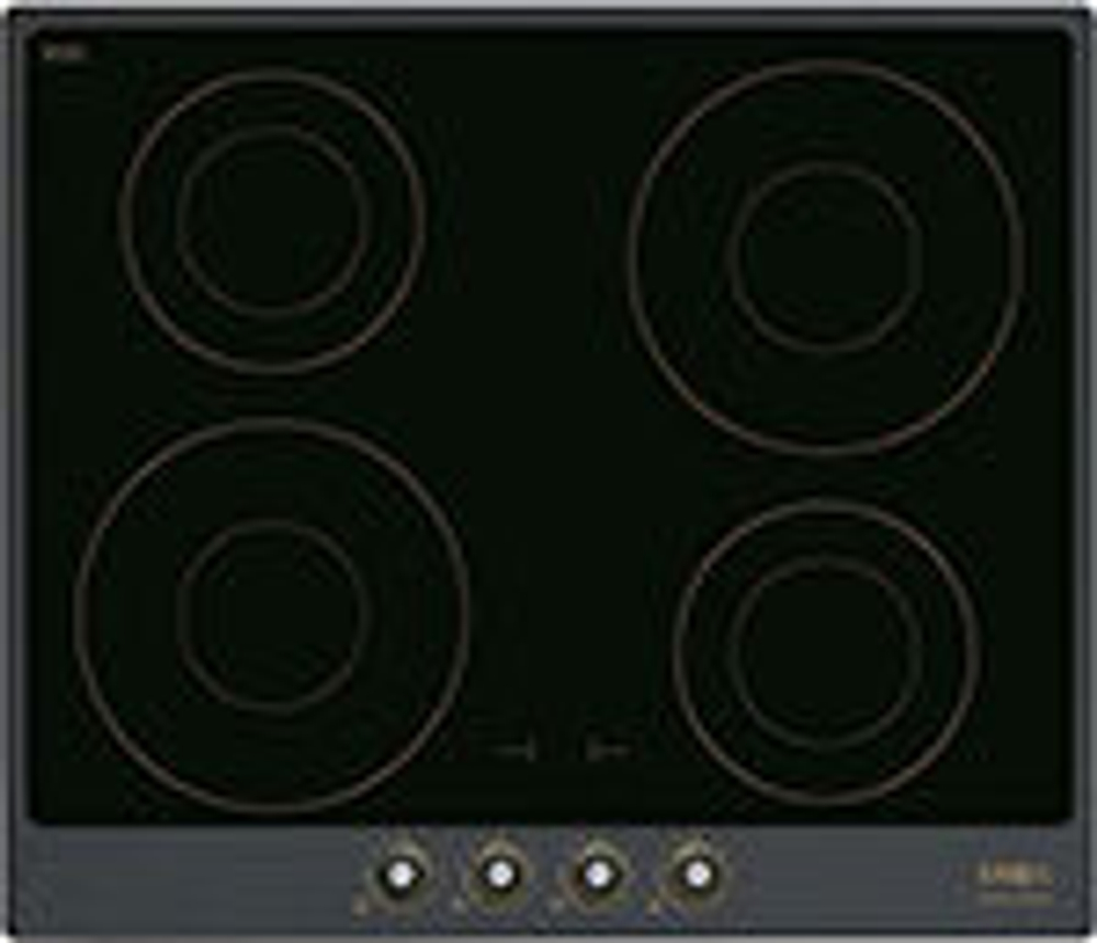 Электрическая варочная панель Smeg SI764AOM