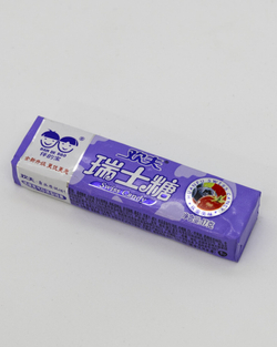 Жевательная конфета "Swiss Candy" в ассортименте, 17 г