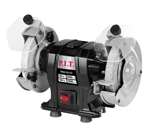 Станок точильный электрич. P.I.T. PBG125-C3