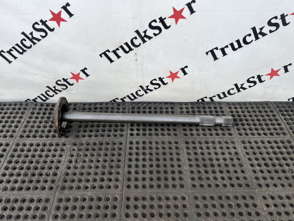 Полуось с блокировкой