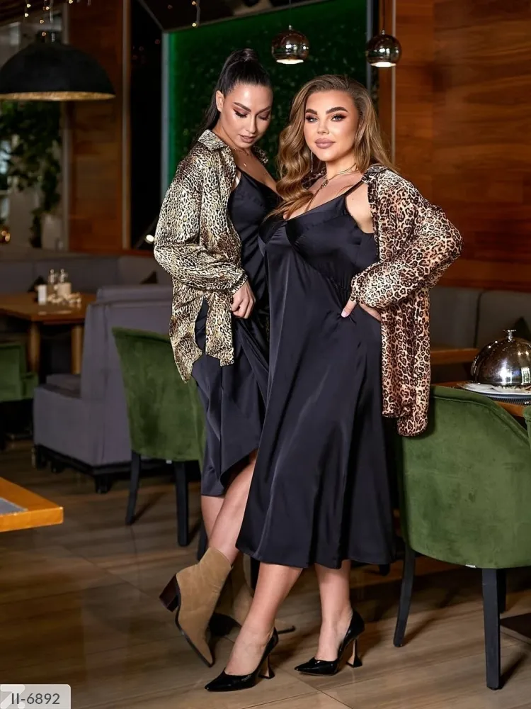 Платье II-8491 Фабрика Моды